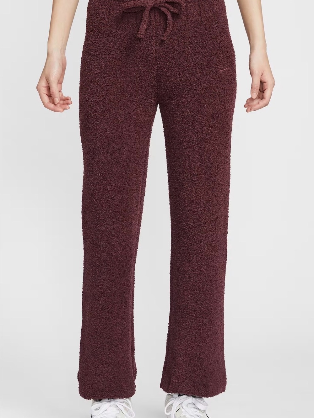 NWT NIKE SPORTS COZY CHOCOLATE BROWN PANT SIZE MEDIUM